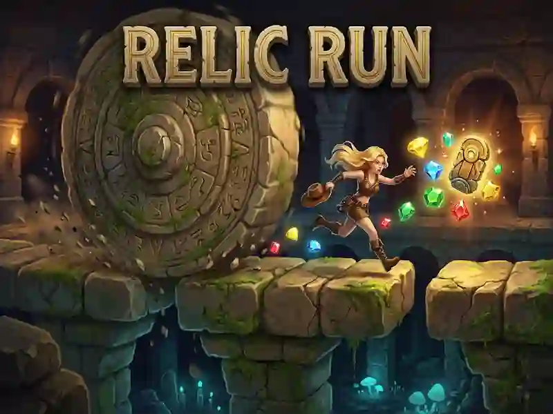 Relic Run เกมออนไลน์
