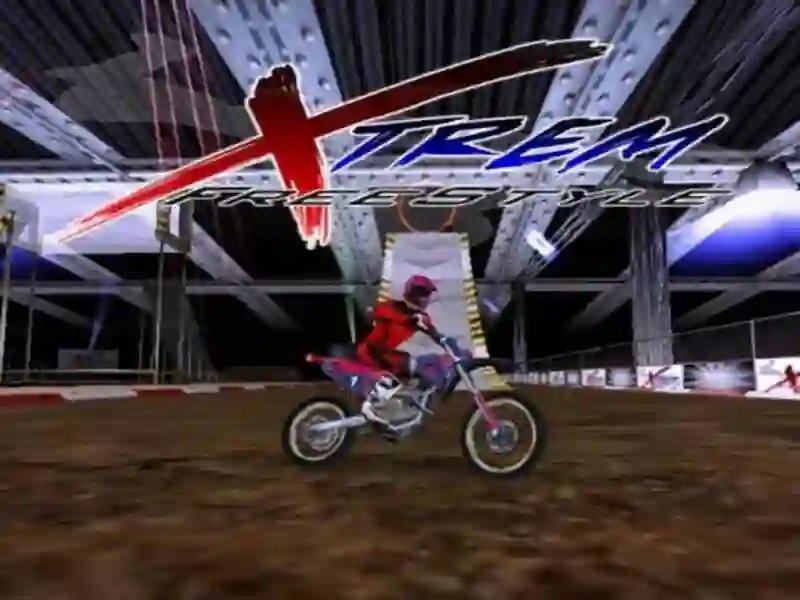 Xtrem ฟรีสไตล์ เกมออนไลน์