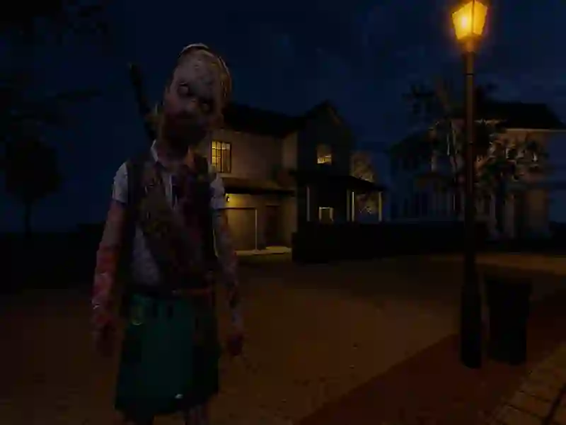 Clap Clap Nightmare เกมออนไลน์