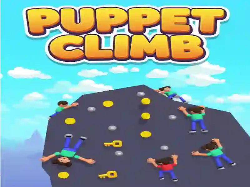 หุ่นเชิดปีน เกมออนไลน์