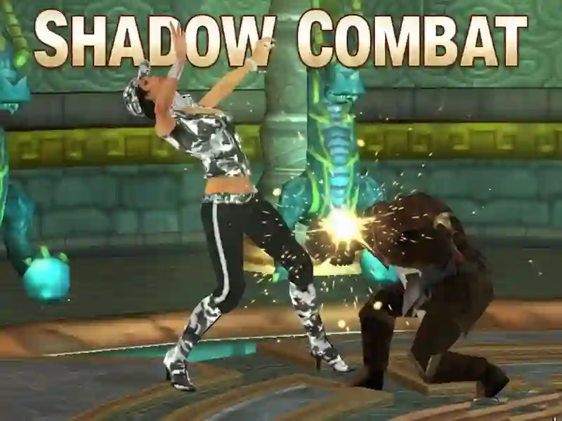 Shadow Combat เกมออนไลน์
