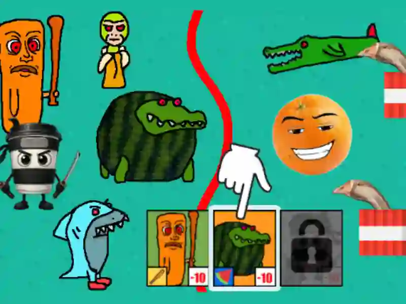 การป้องกันการต่อสู้ของสัตว์เลี้ยง Neuro Beast เกมออนไลน์