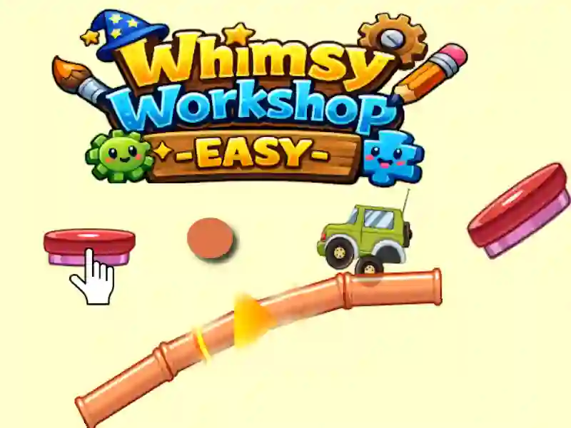 Whimsy Workshop Easy เกมออนไลน์
