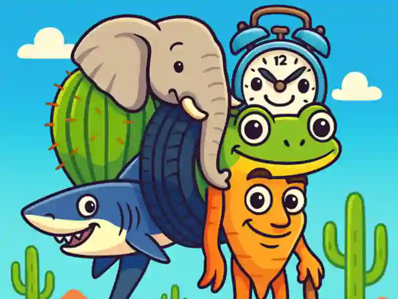 Meme Challenge io เกมออนไลน์