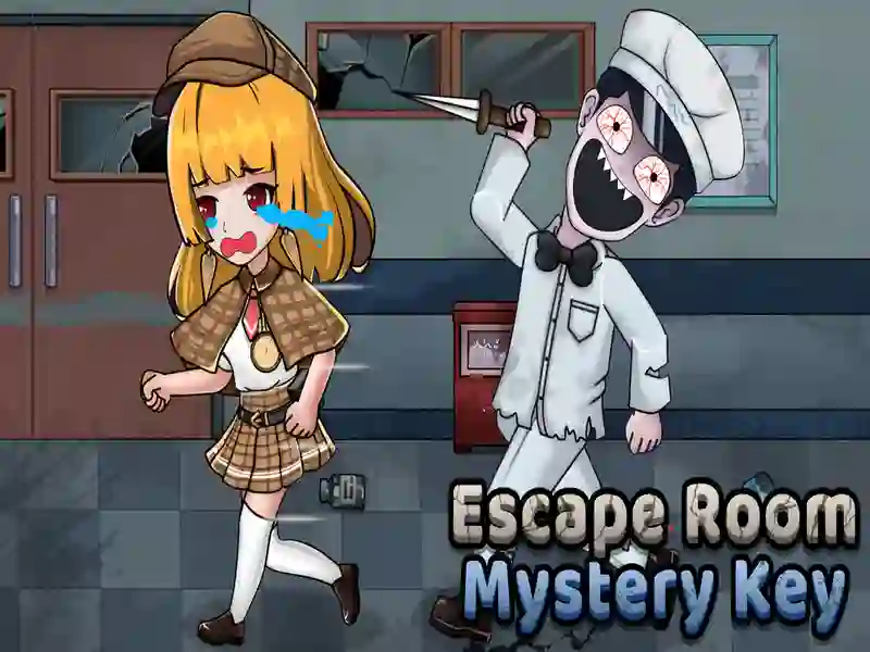 Escape Room Mystery Key เกมออนไลน์
