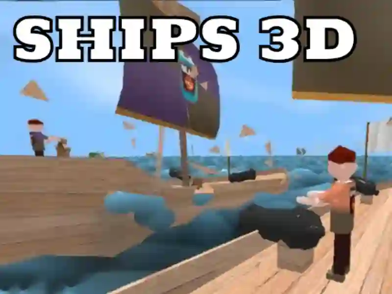เรือ 3d io เกมออนไลน์