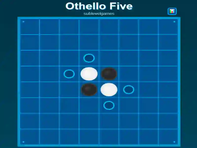 Othello Five เกมออนไลน์