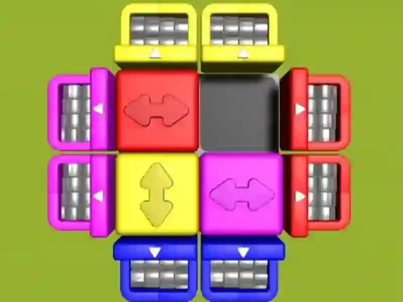 บล็อคสีแยม เกมออนไลน์