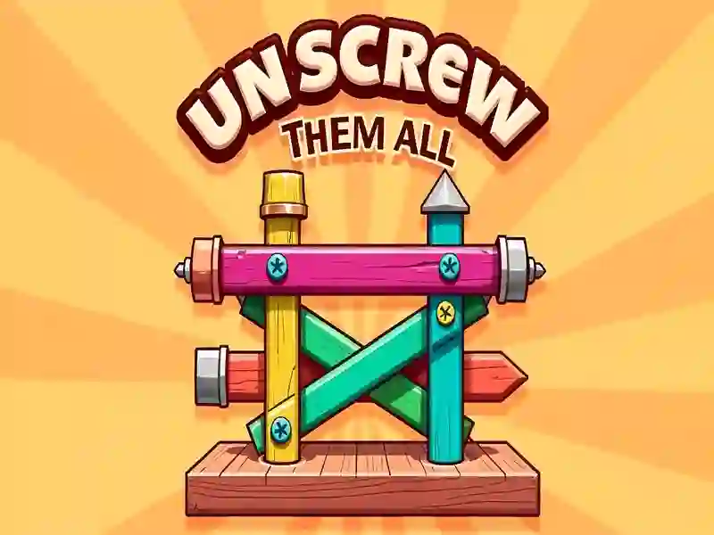 คลายเกลียวทั้งหมด เกมออนไลน์