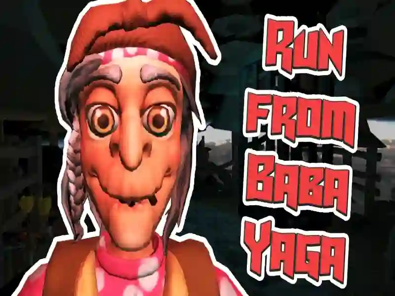วิ่งจาก Baba Yaga เกมออนไลน์