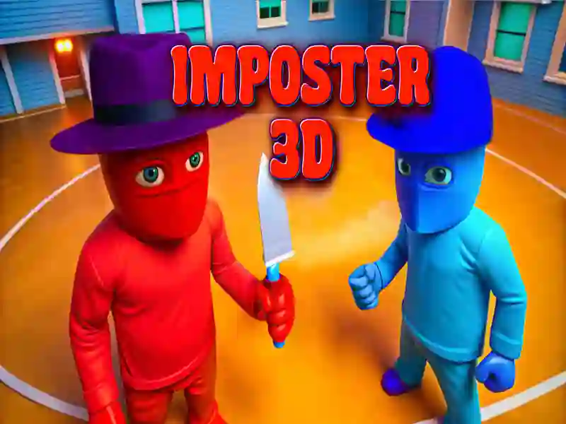 Imposter 3d เกมออนไลน์