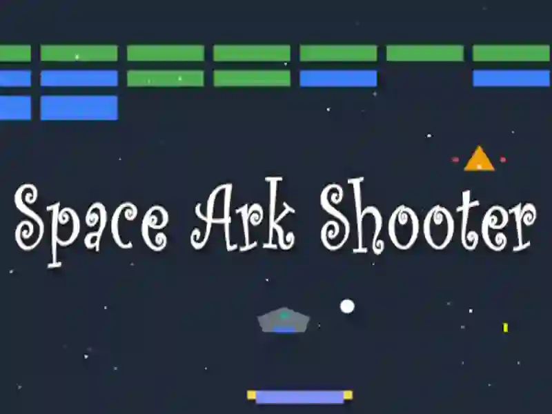 Space Ark Shooter เกมออนไลน์