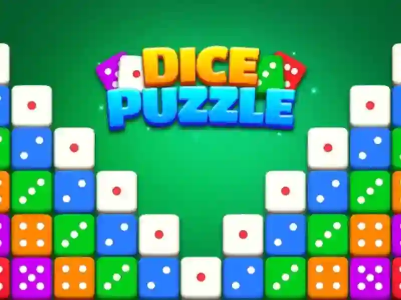Dice Puzzle เกมออนไลน์