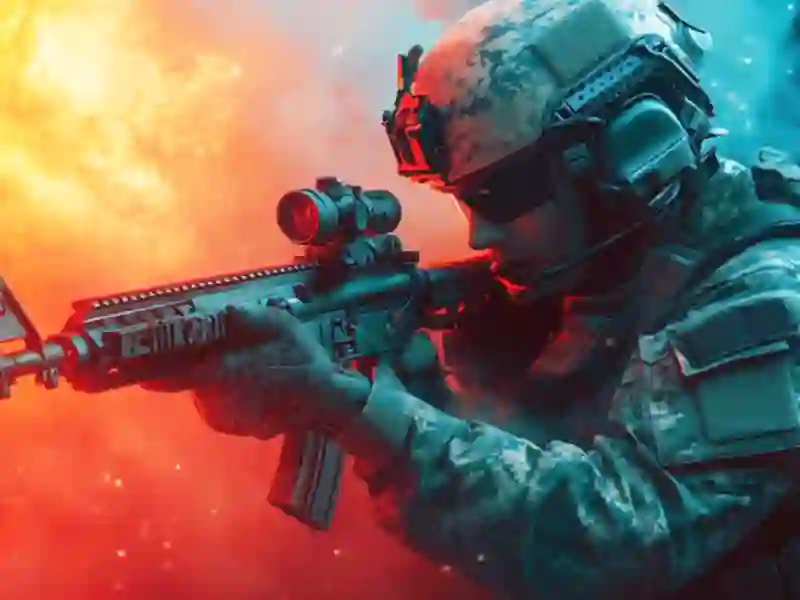 Battle Shot Elite เกมออนไลน์