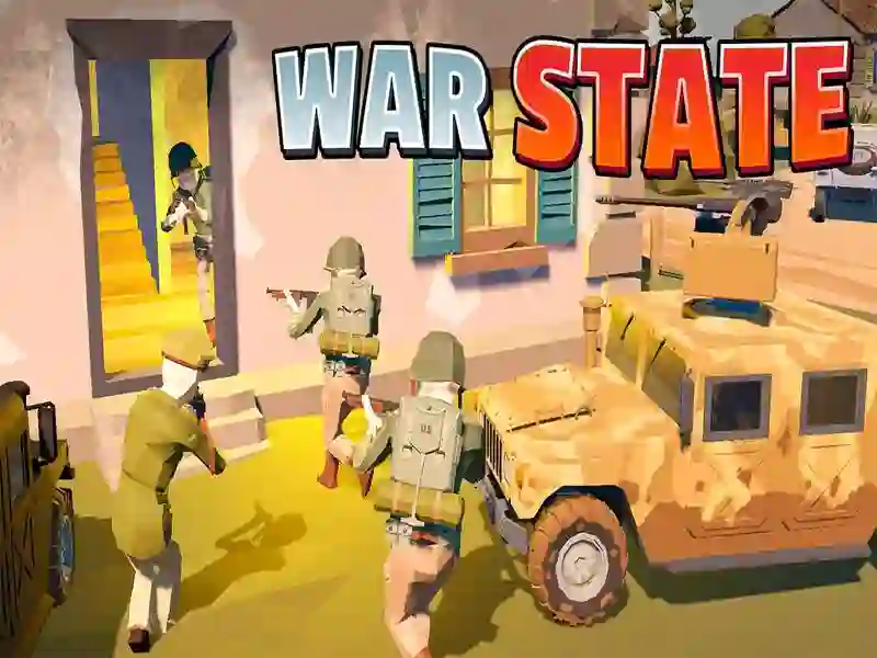 รัฐสงคราม เกมออนไลน์