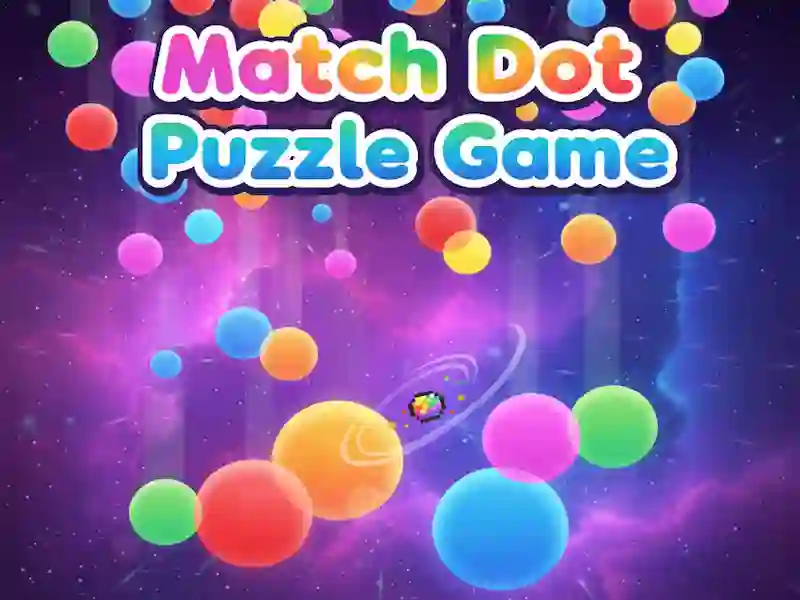เกมจับคู่ Dot Puzzle เกมออนไลน์