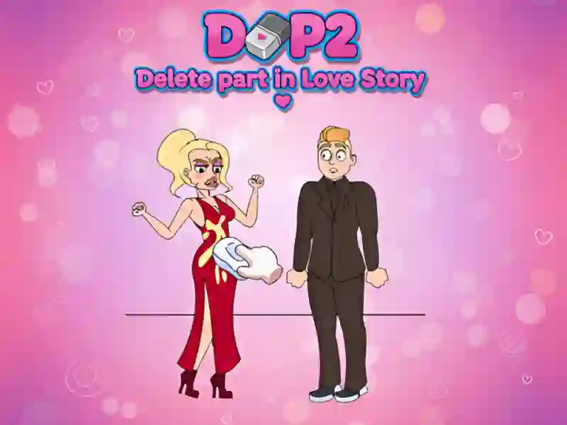 DOP 2 ลบส่วนหนึ่งใน Love Story เกมออนไลน์