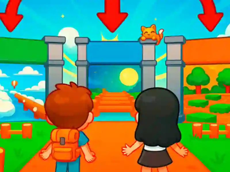 Obby Universe: มินิเกมออนไลน์ เกมออนไลน์