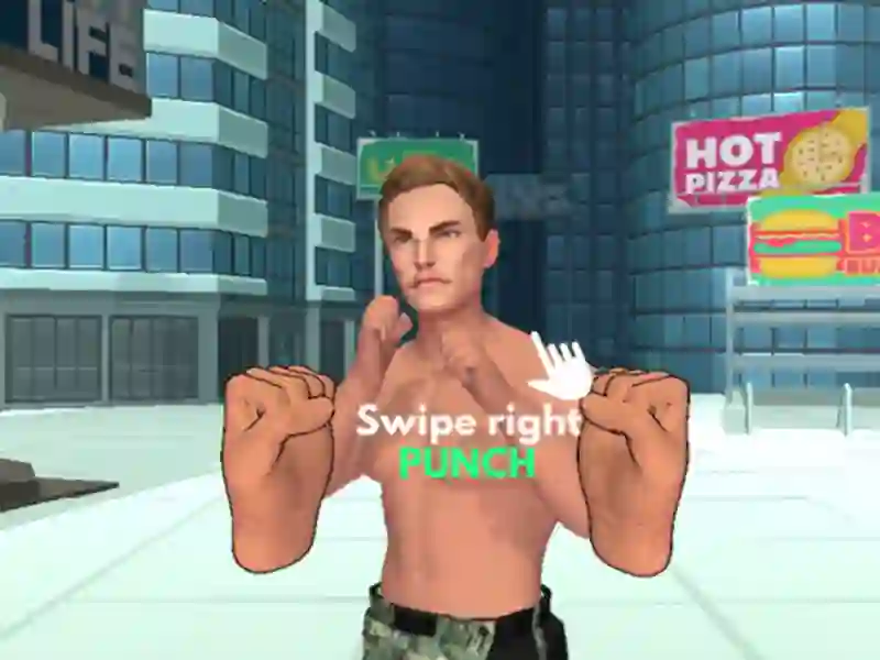 Punch Master! เกมออนไลน์