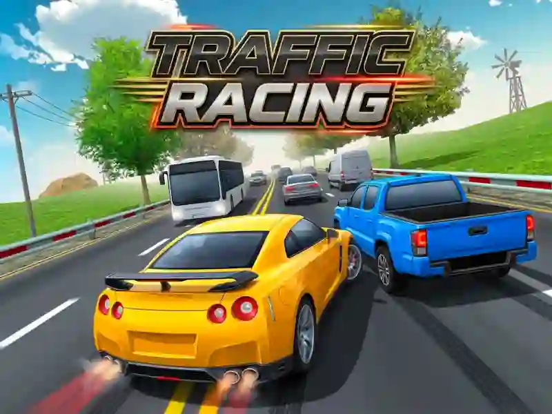 Traffic Racing เกมออนไลน์