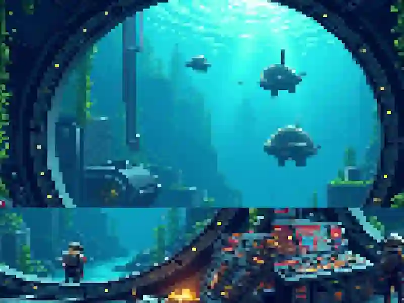 Pixel Slide Puzzle เกมออนไลน์