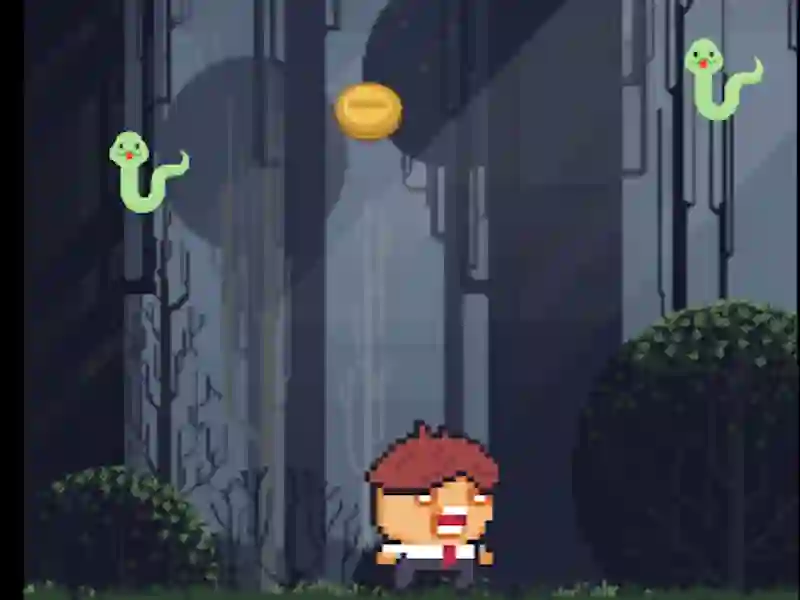 หลบหนีจากงู เกมออนไลน์