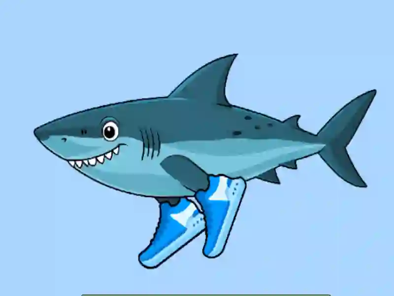 Shark Tralalero Tralala เกมออนไลน์