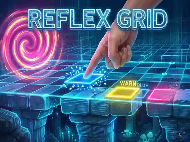 Reflex Grid เกมออนไลน์