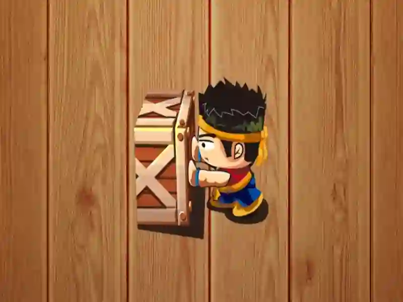 เกมปริศนา Sokoban เกมออนไลน์