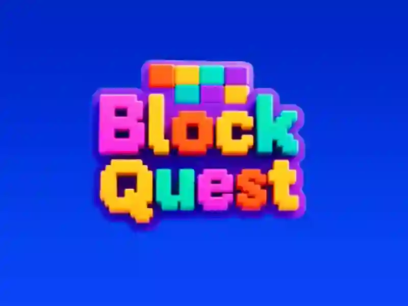 Block Quest เกมออนไลน์ Block Quest เกมออนไลน์