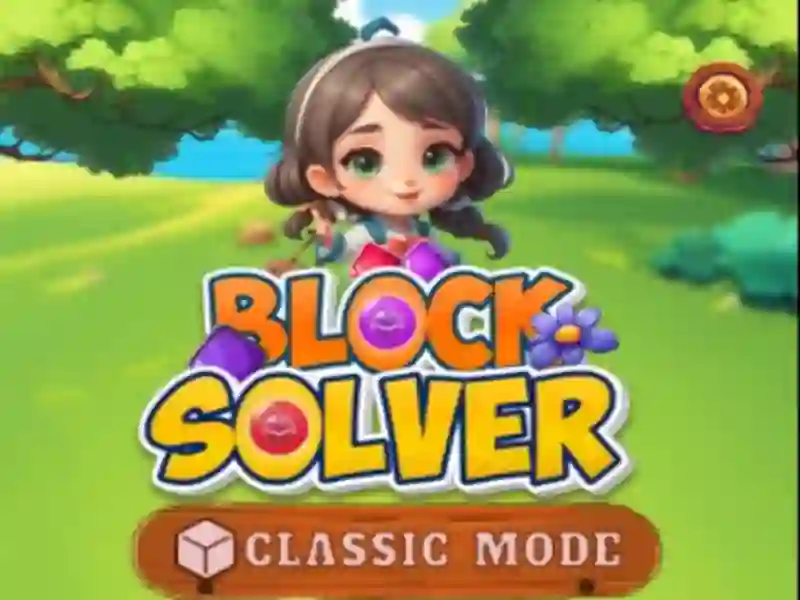 บล็อก Solver เกมออนไลน์