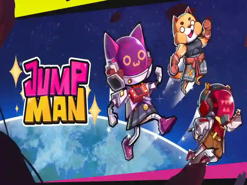 กระโดดชาย เกมออนไลน์ กระโดดชาย เกมออนไลน์