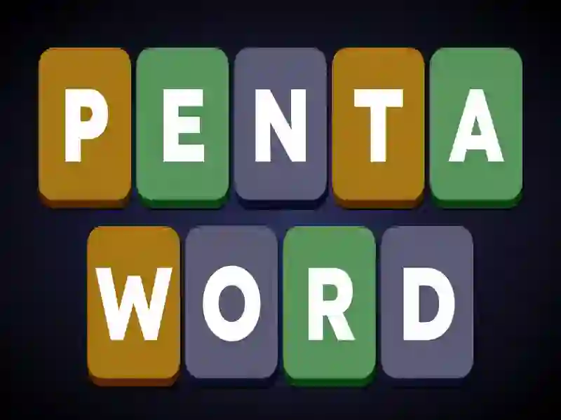 Pentaword เกมออนไลน์