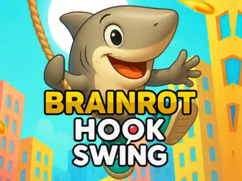 การแกว่งเบ็ด brainrot เกมออนไลน์