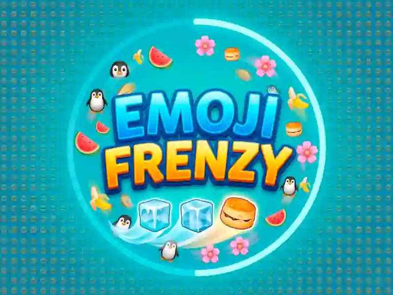 Emoji Frenzy เกมออนไลน์
