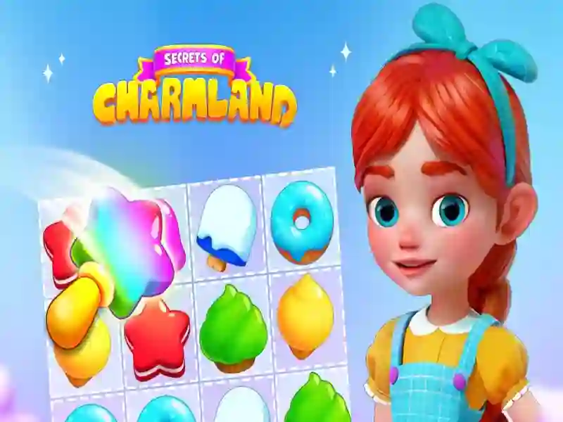 ความลับของ Charmland เกมออนไลน์