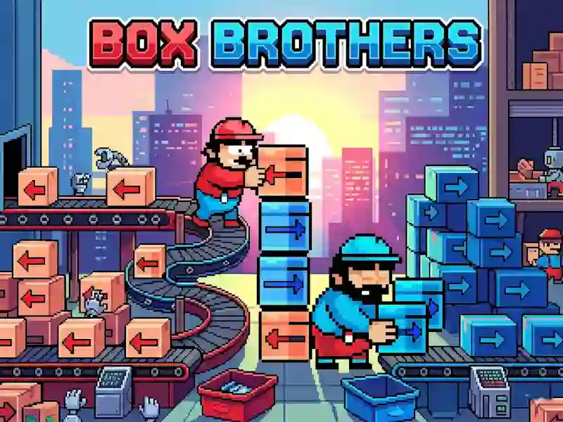 Box Brothers เกมออนไลน์