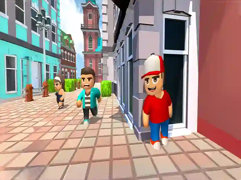 ซ่อนและค้นหาไปและค้นหา เกมออนไลน์