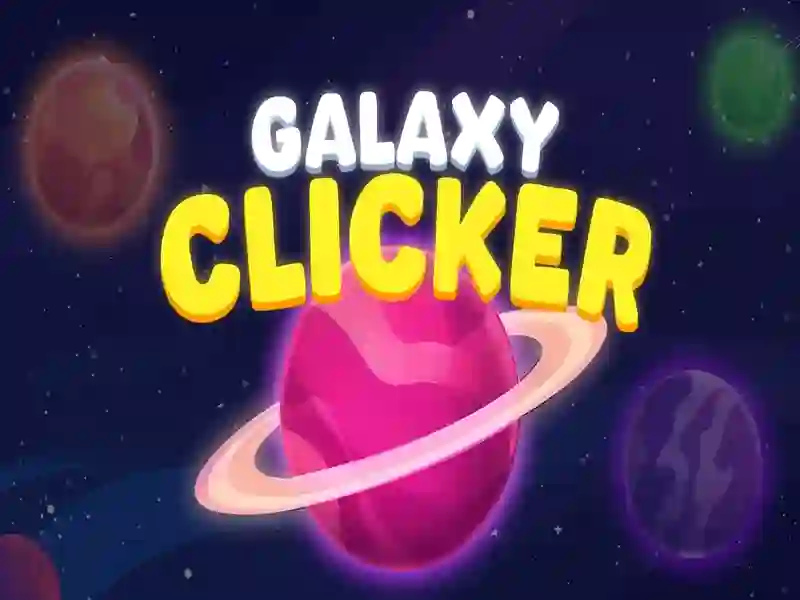 Galaxy Clicker เกมออนไลน์