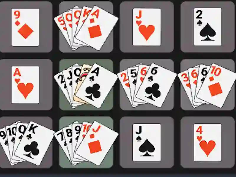 Poker2048 เกมออนไลน์
