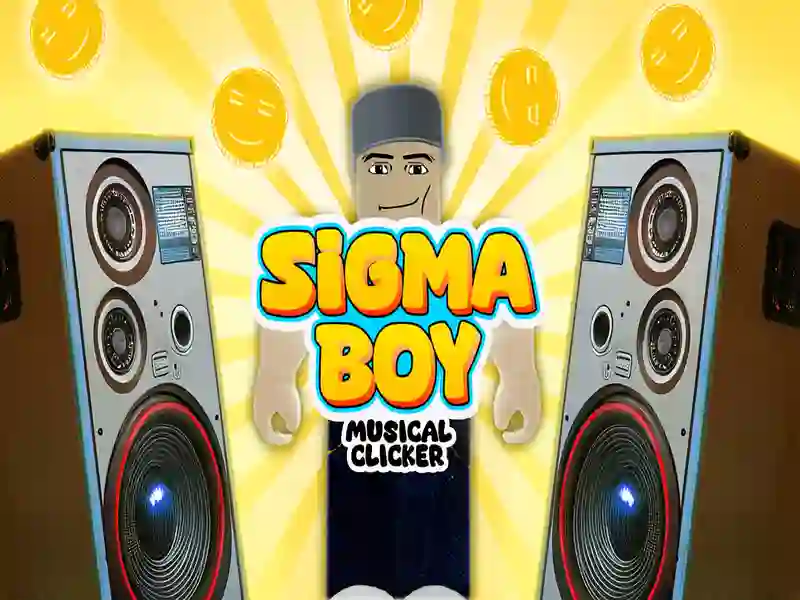 Sigma Boy: Musical Clicker เกมออนไลน์