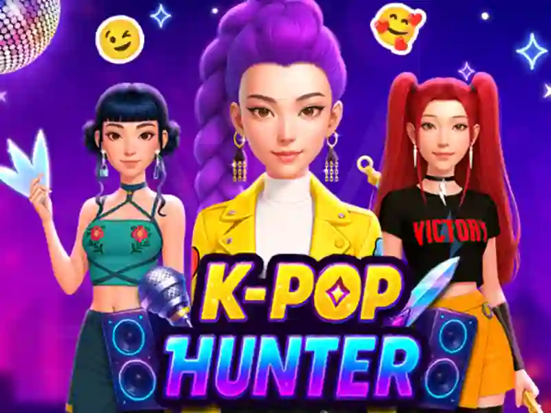 แฟชั่นนักล่าปีศาจป๊อปป๊อป เกมออนไลน์