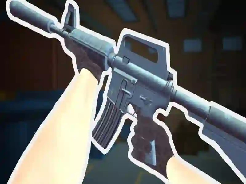 CS: ทีม Chaos เกมออนไลน์