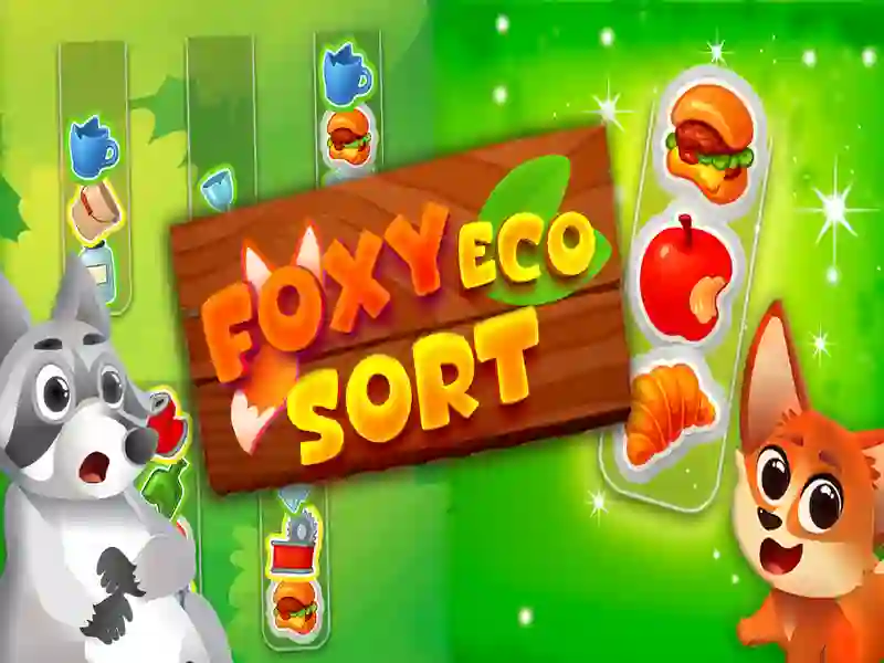 ฟ็อกซี่ อีโค เรียงลำดับ เกมออนไลน์