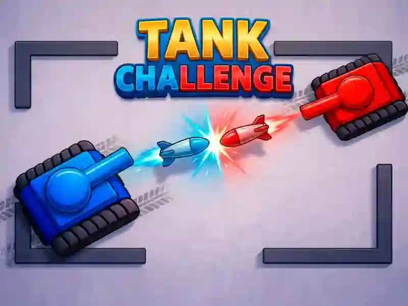 Tank Challenge เกมออนไลน์