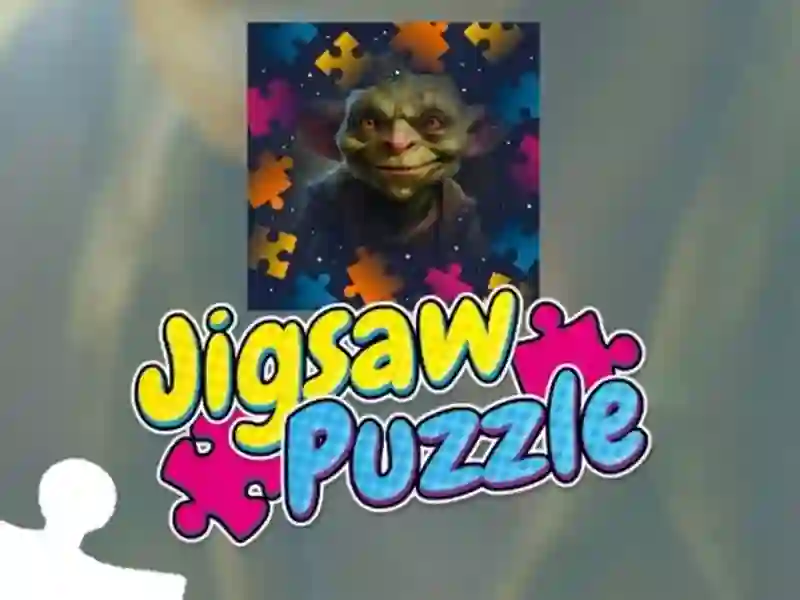 Goblin Jigsaw Puzzle เกมออนไลน์