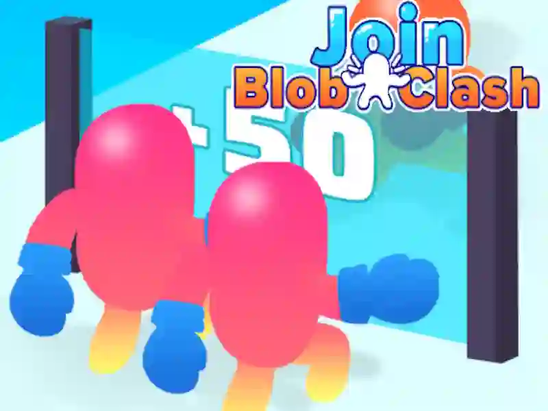 เข้าร่วม Blob Clash เกมออนไลน์ เข้าร่วม Blob Clash เกมออนไลน์