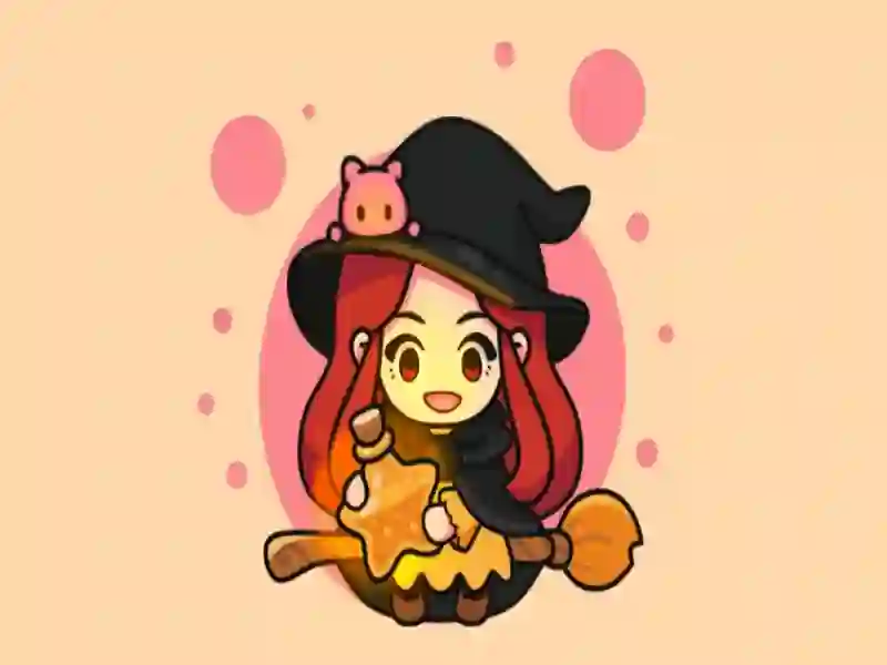 แม่มดผสานยา เกมออนไลน์