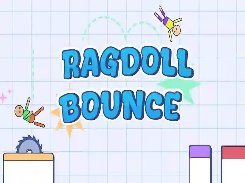 Ragdoll เด้ง เกมออนไลน์