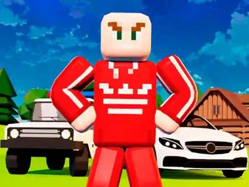 Boxteria เกมออนไลน์